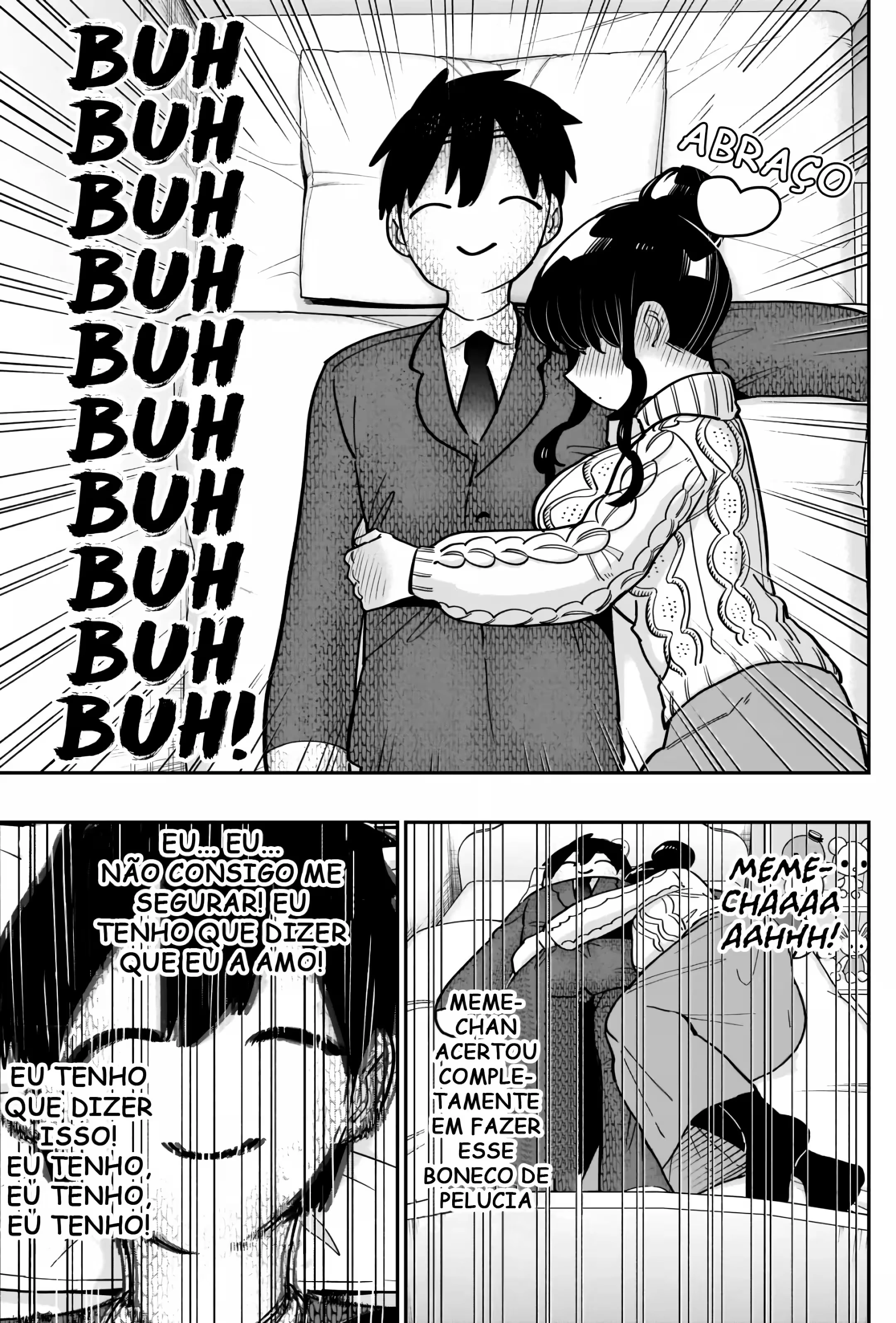 Kimi no Koto ga dai dai dai dai dai suki na 100-nin no Kanojo capítulo 122 página 15