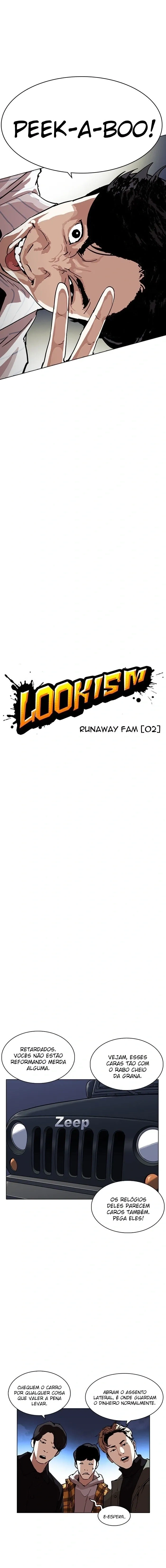 Lookism capítulo 220 página 5
