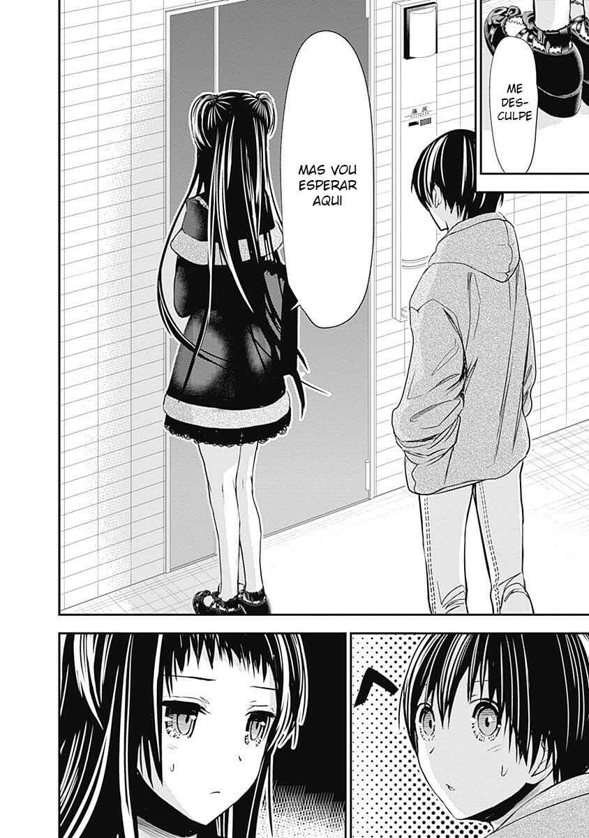 Minamoto-kun Monogatari capítulo 263 página 8