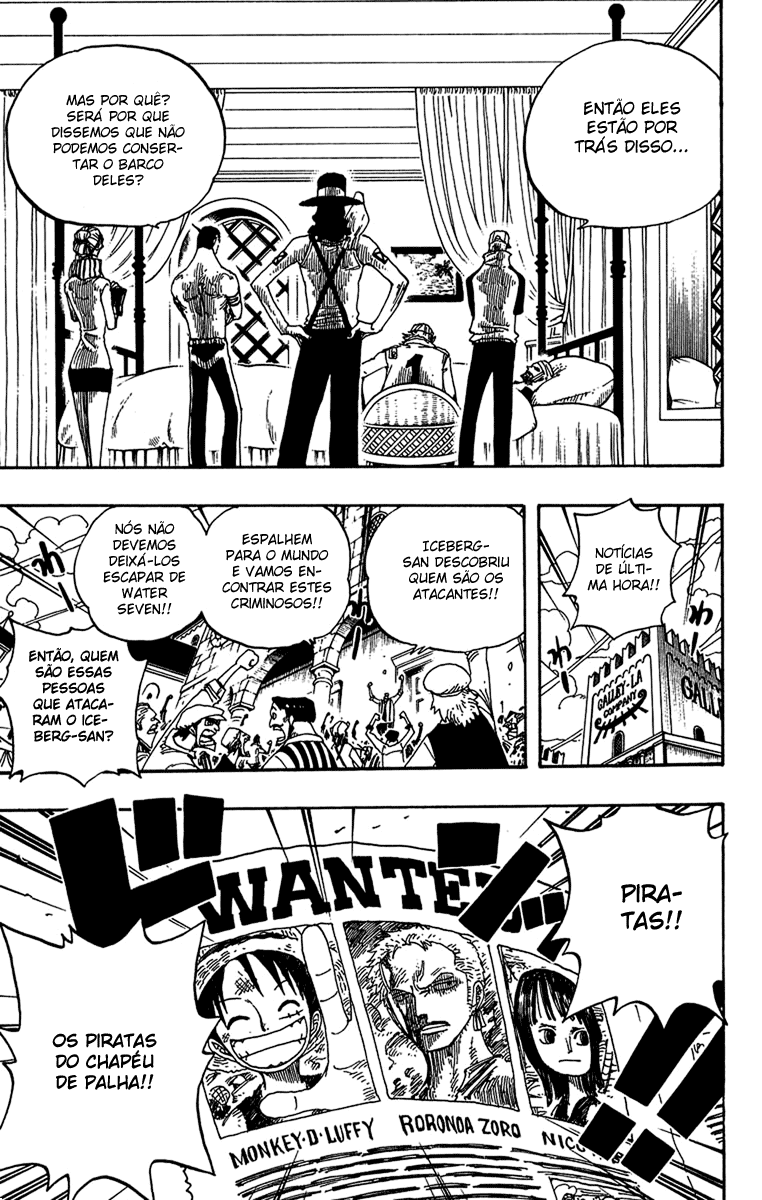 One Piece capítulo 336 página 11