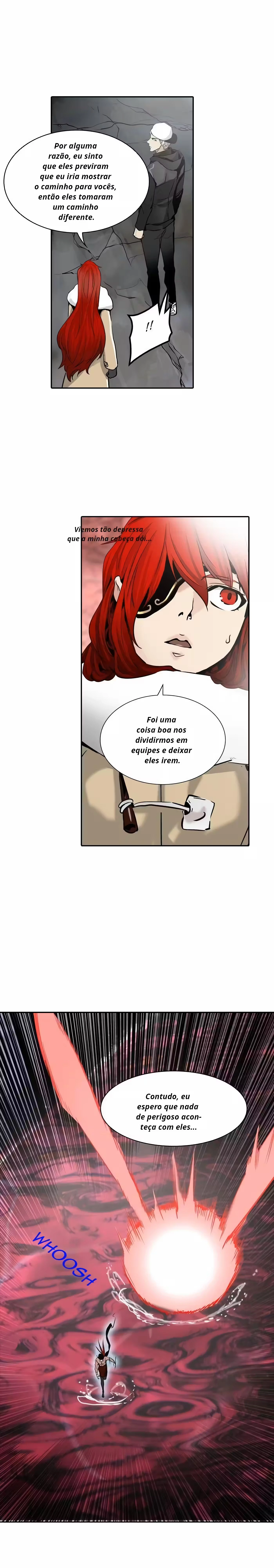 Tower of God (Season 2) capítulo 257 página 10
