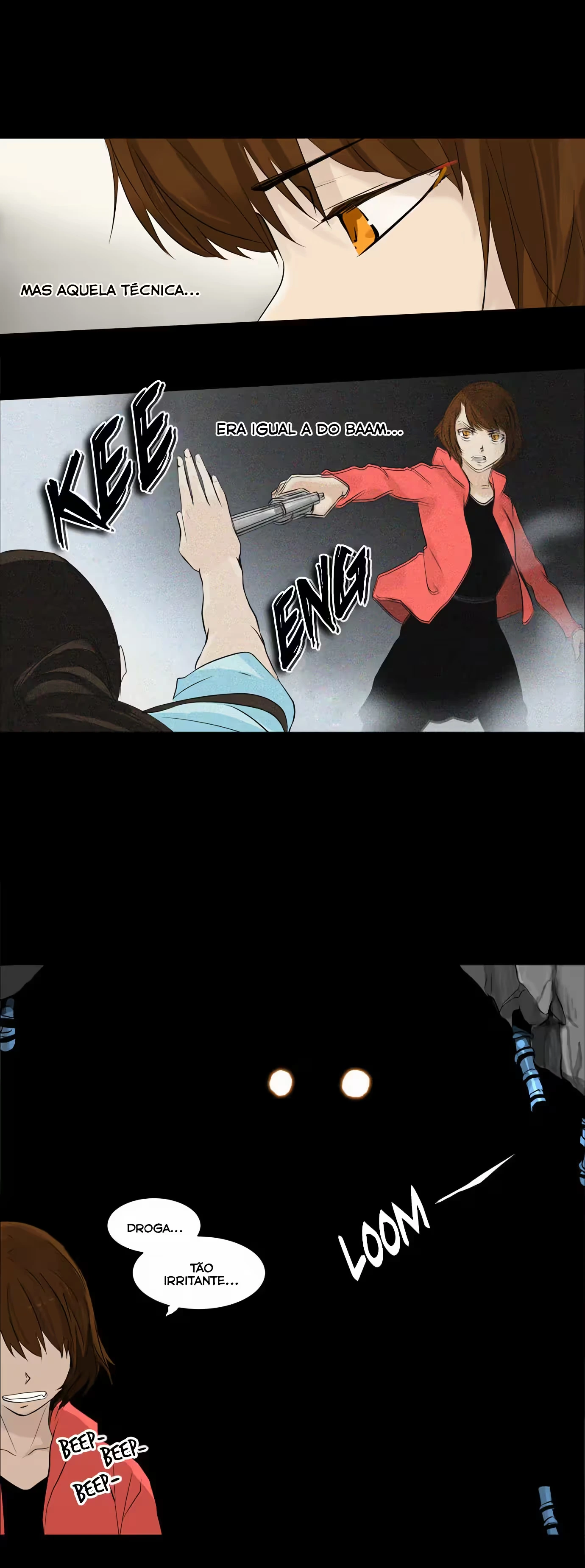 Tower of God (Season 2) capítulo 60 página 10