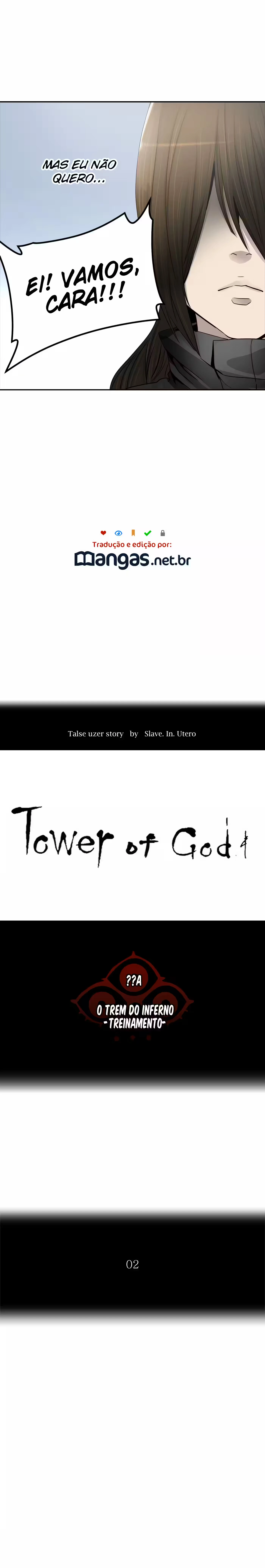 Tower of God (Season 2) capítulo 289 página 4