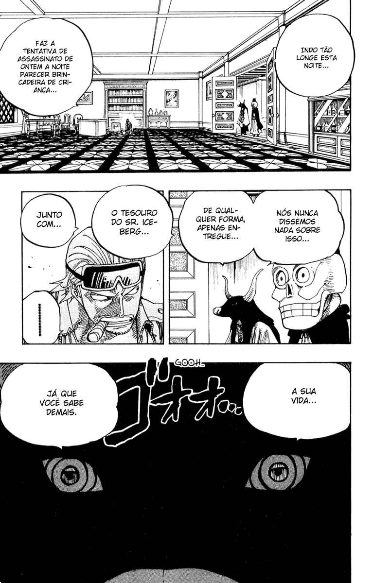 One Piece capítulo 343 página 9
