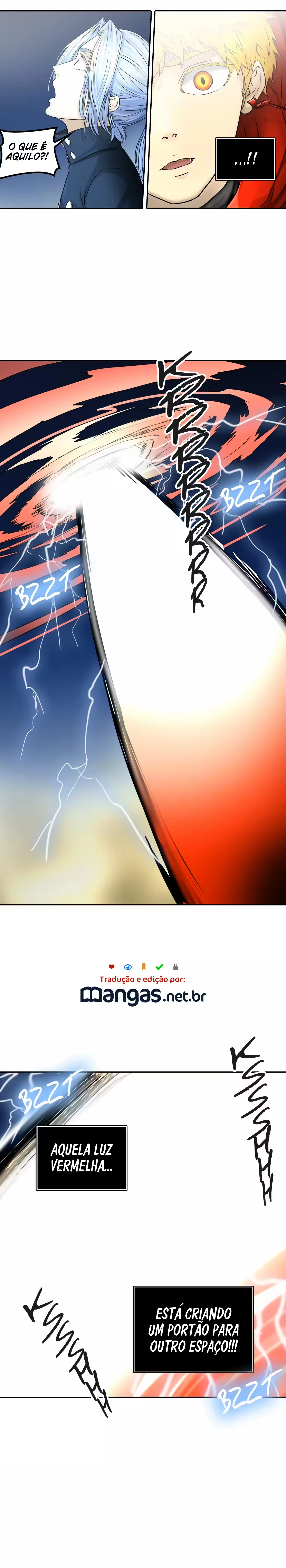Tower of God (Season 2) capítulo 307 página 4