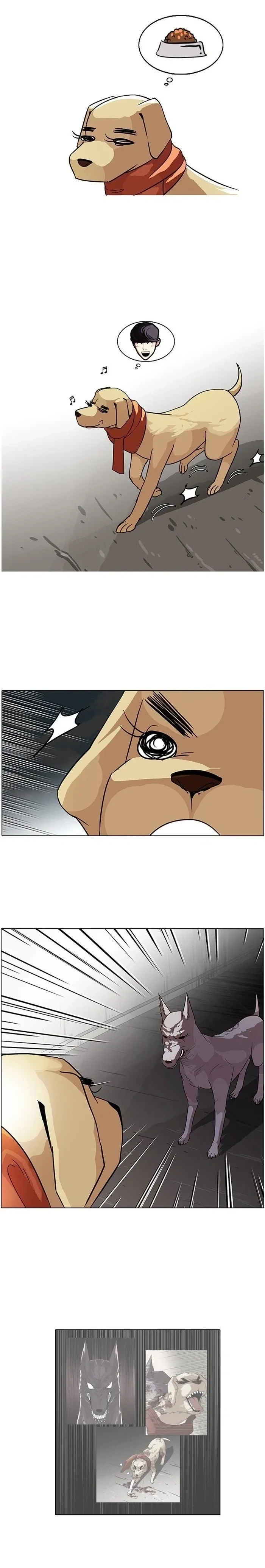 Lookism capítulo 70 página 14