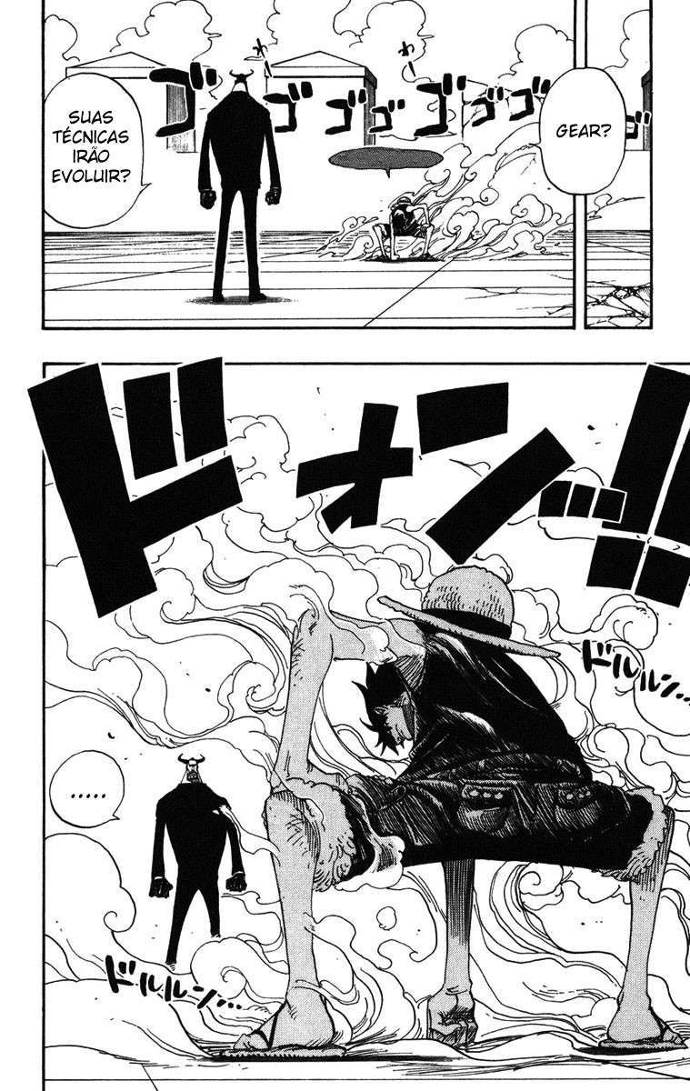 One Piece capítulo 388 página 2