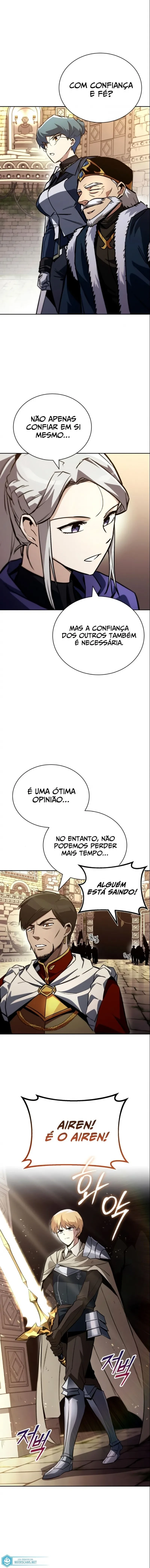 A Superação do Nobre Vagabundo capítulo 91 página 6