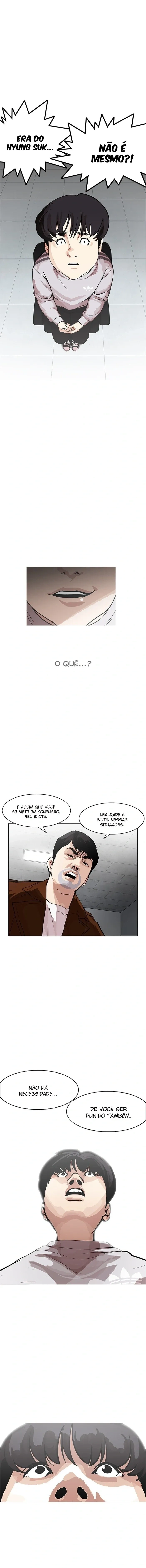 Lookism capítulo 174 página 12
