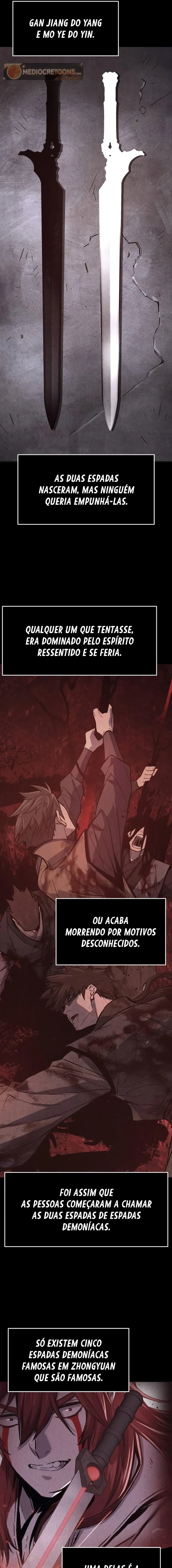 Absolute Sword Sense capítulo 158 página 7