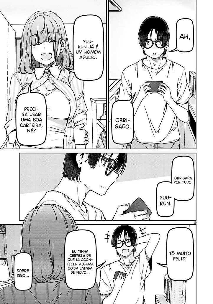 Shinkon dakedo Captain no Kanojo to wa Mada Yarenai capítulo 5.2 página 10