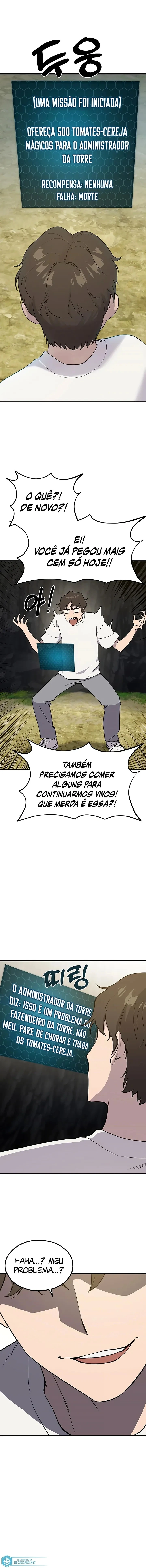 Único Fazendeiro da Torre capítulo 7 página 2