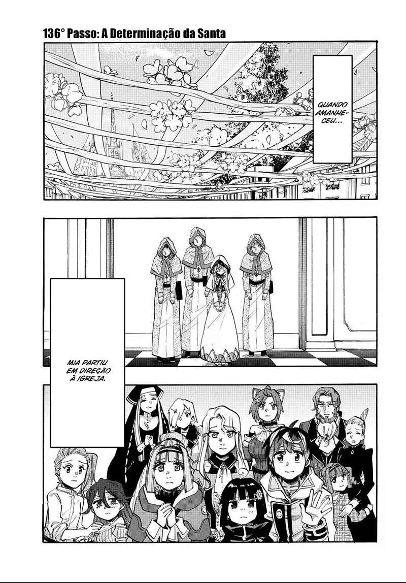 Isekai Walking capítulo 136 página 3