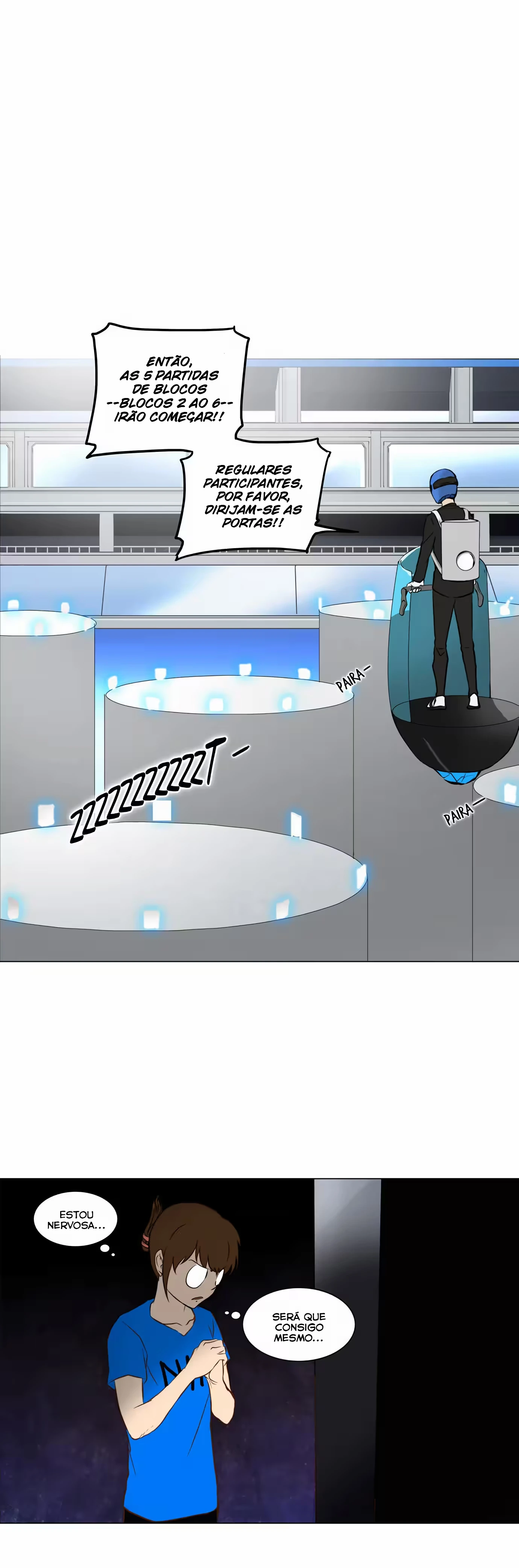 Tower of God (Season 2) capítulo 71 página 7