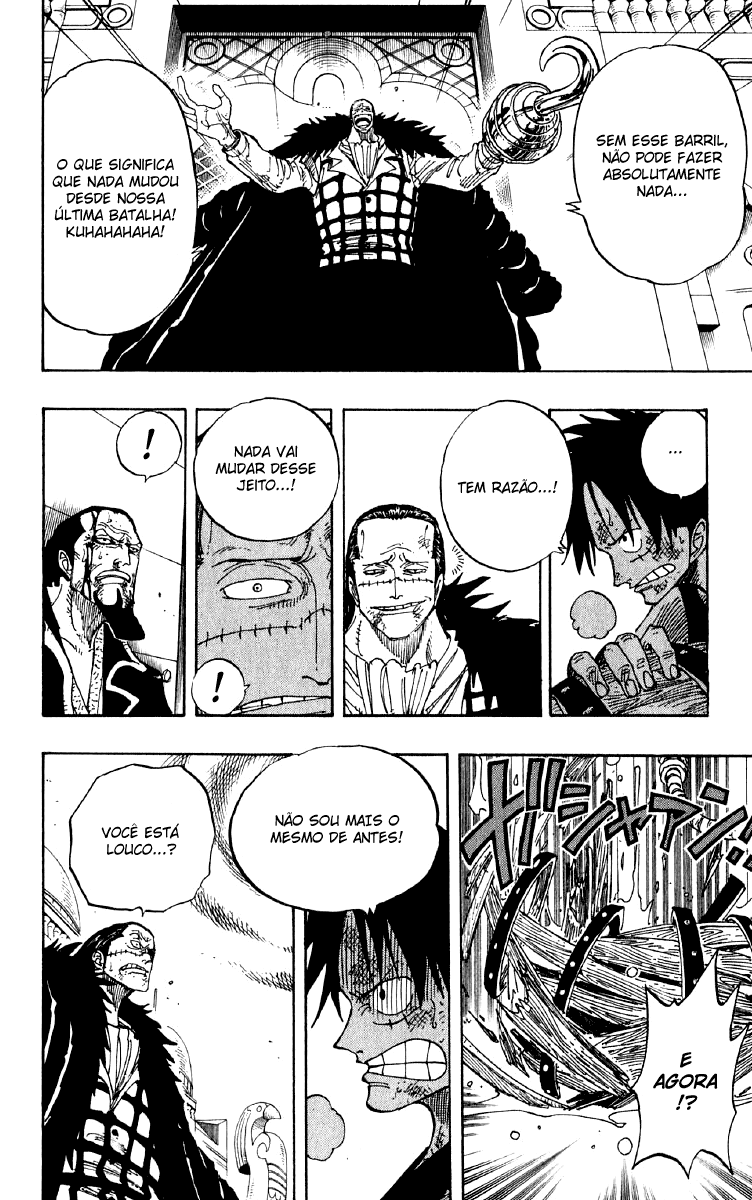 One Piece capítulo 200 página 16