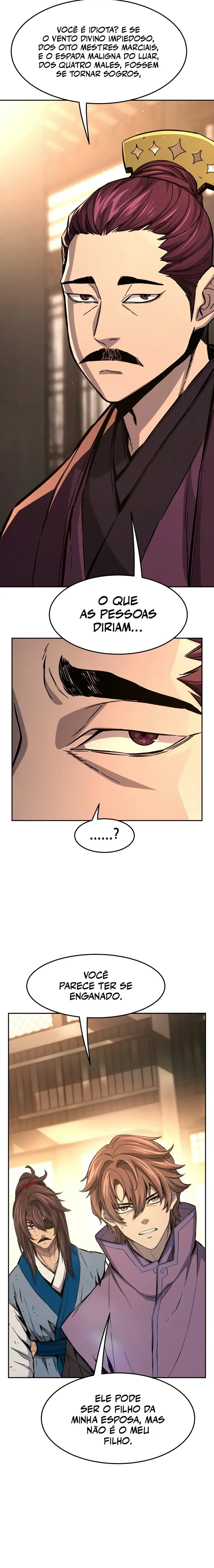 Absolute Sword Sense capítulo 129 página 8