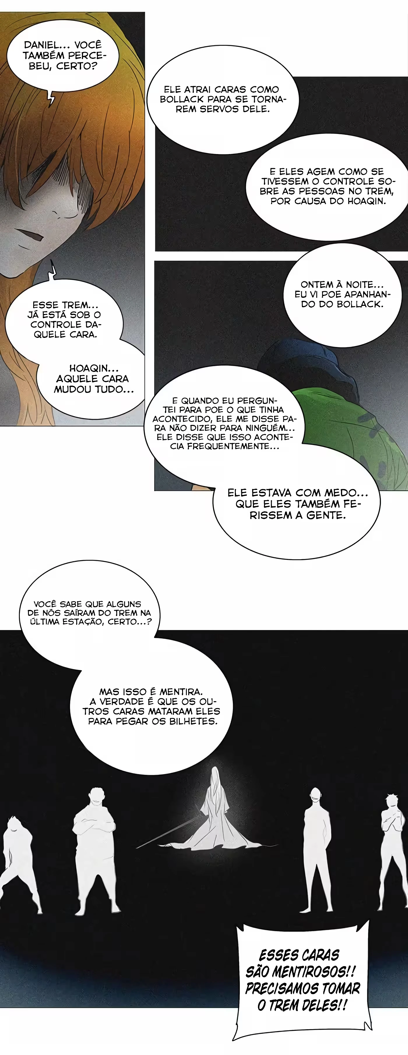 Tower of God (Season 2) capítulo 162 página 7