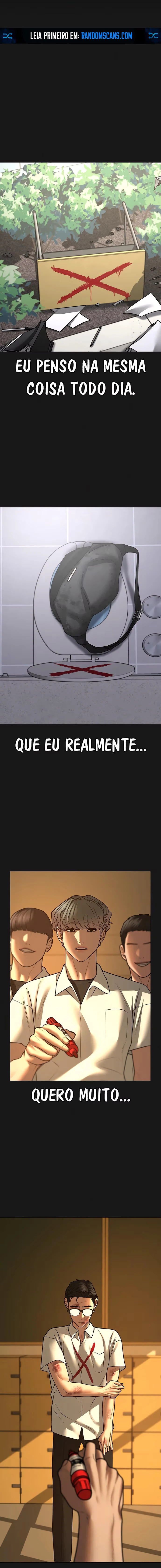 Missões na Vida Real capítulo 78 página 3