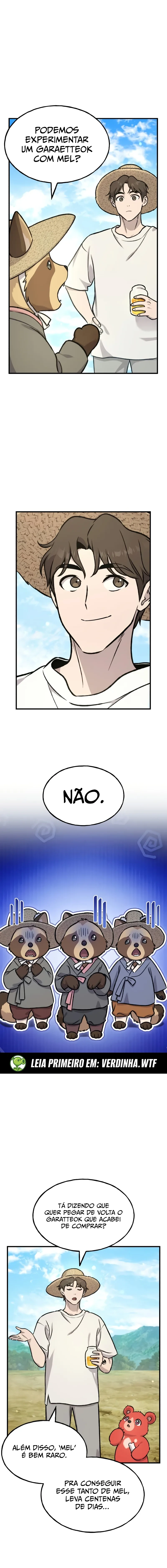 Único Fazendeiro da Torre capítulo 109.2 página 9