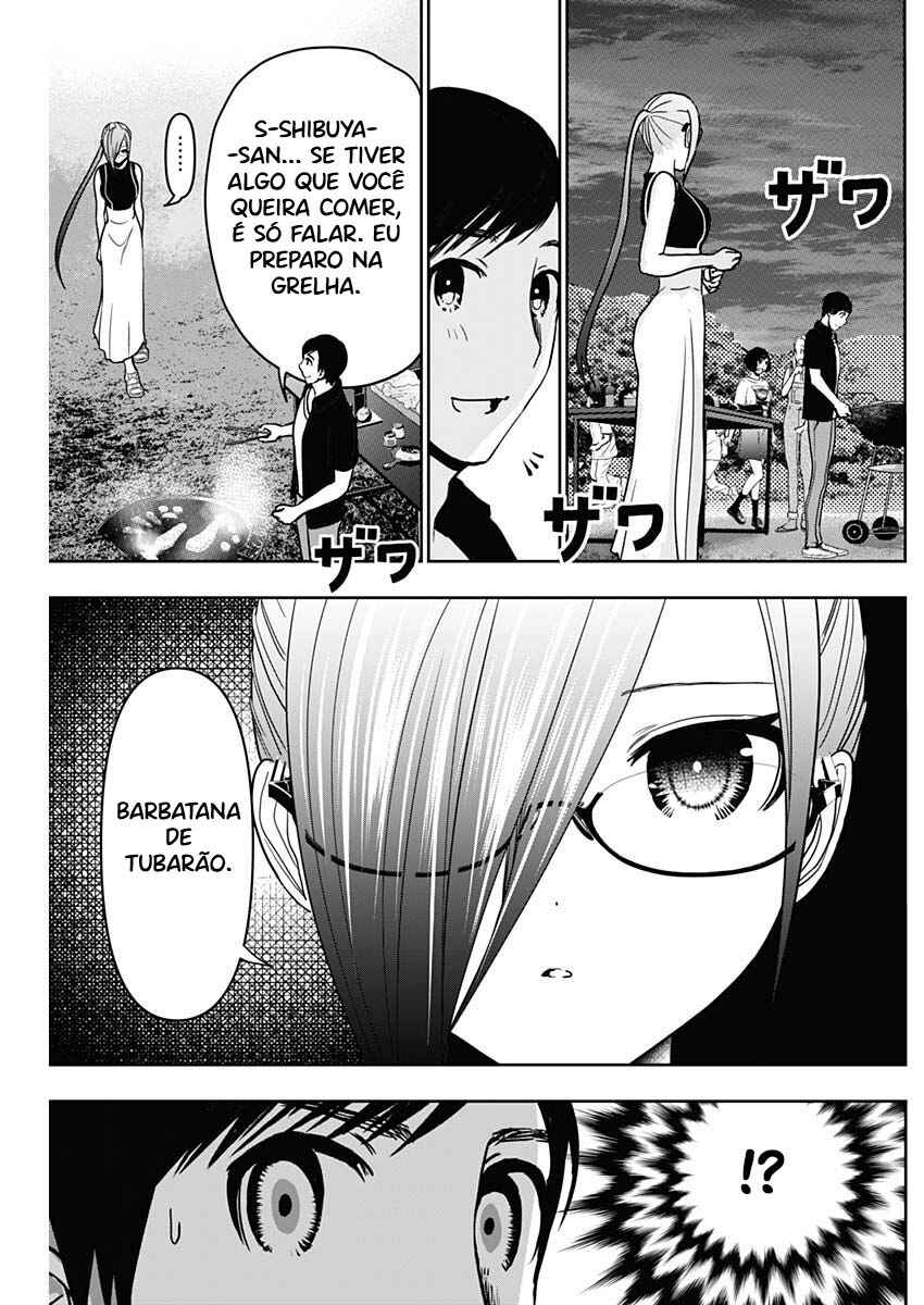 Batsu-Hare capítulo 42 página 9