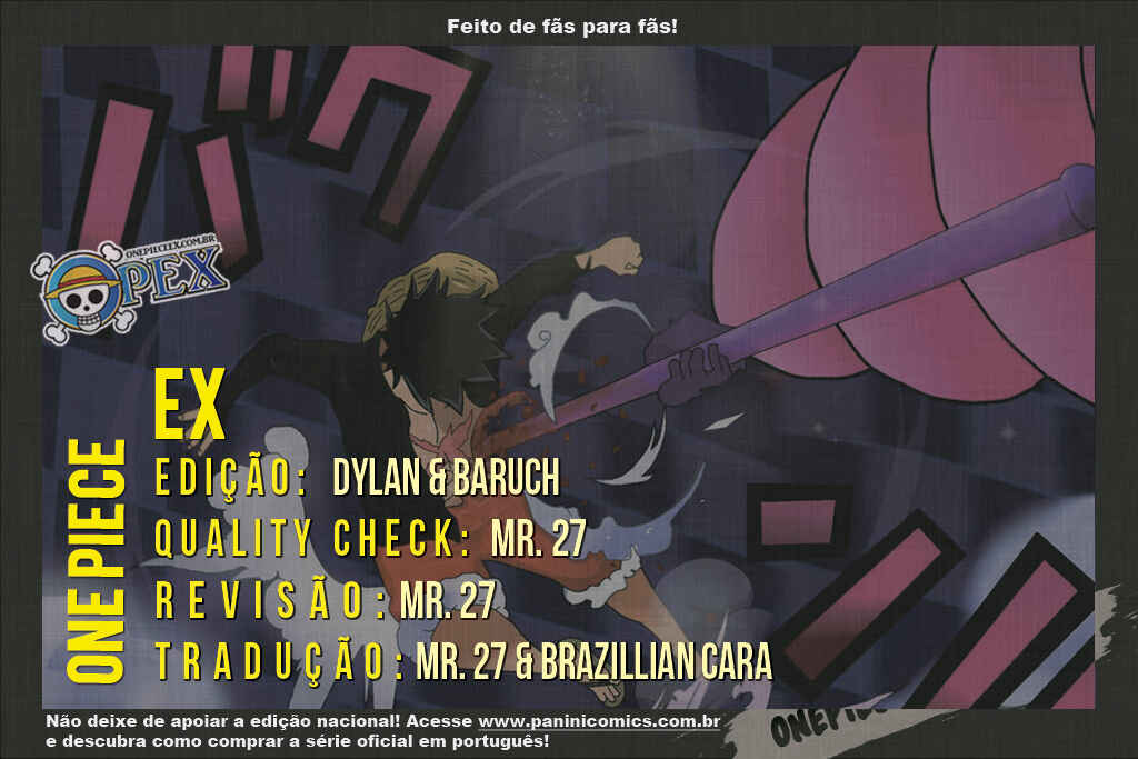 One Piece capítulo 893 página 2