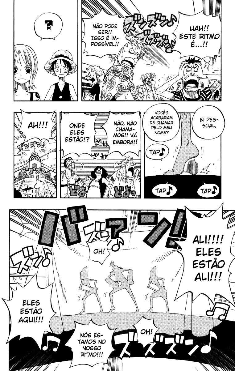 One Piece capítulo 335 página 12