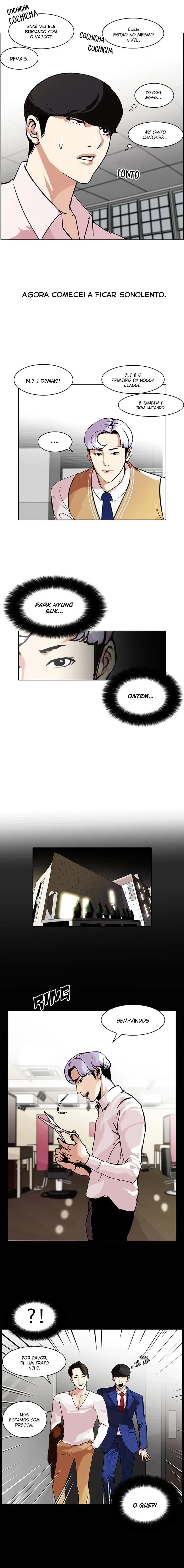 Lookism capítulo 79 página 6