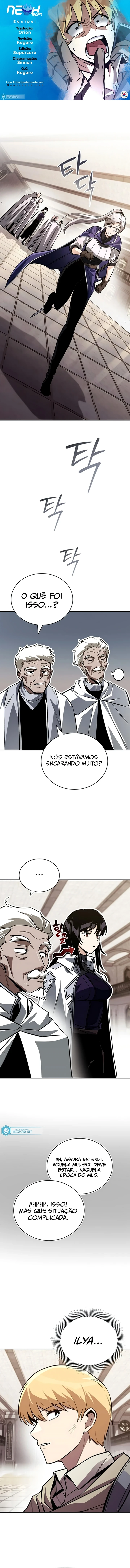 A Superação do Nobre Vagabundo capítulo 97 página 1