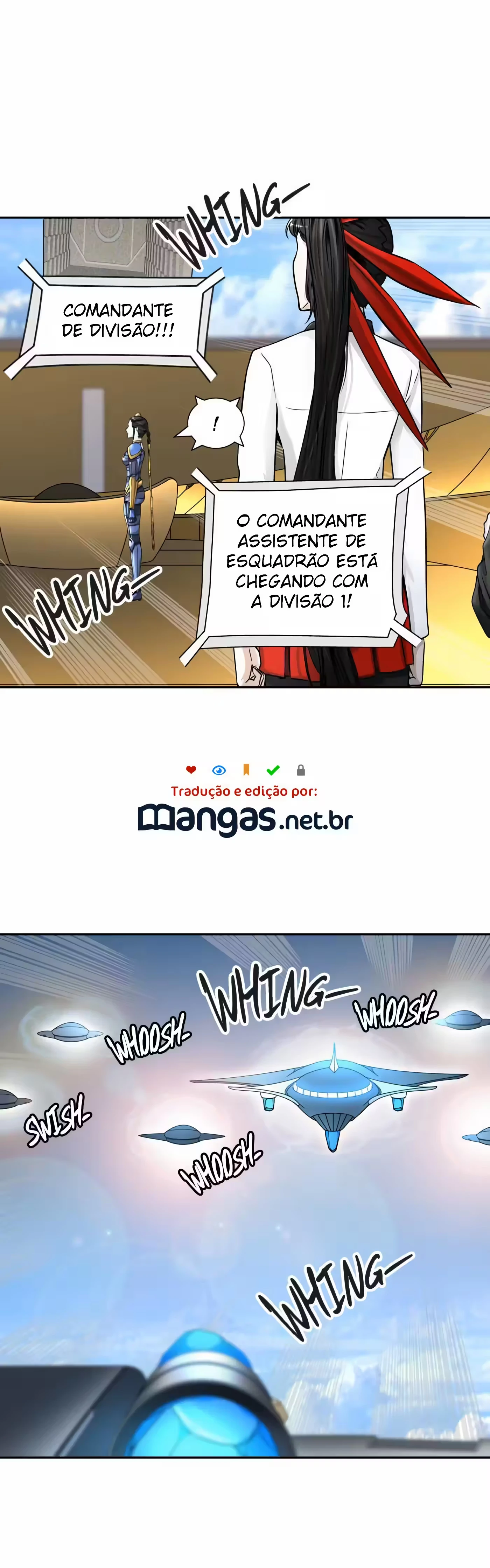 Tower of God (Season 2) capítulo 322 página 2