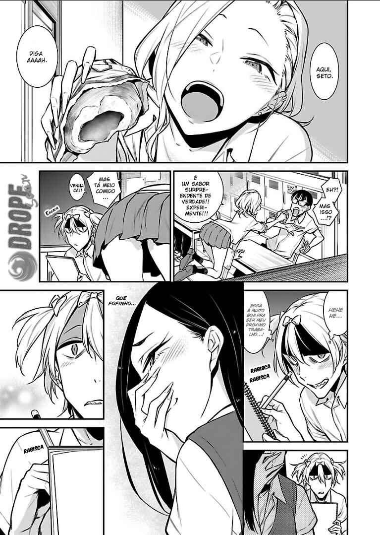 Yancha Gal no Anjou-san capítulo 30 página 2