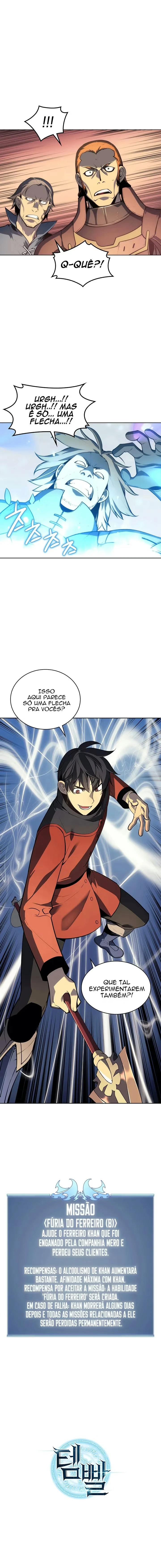As Aventuras de Greed capítulo 14 página 16