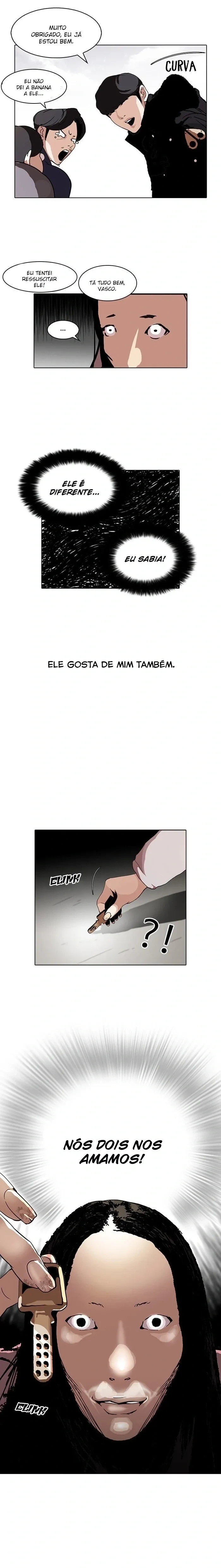Lookism capítulo 113 página 12