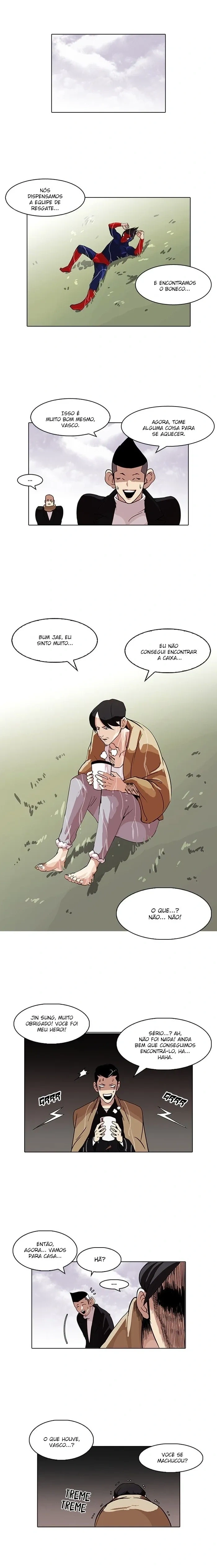 Lookism capítulo 82 página 7