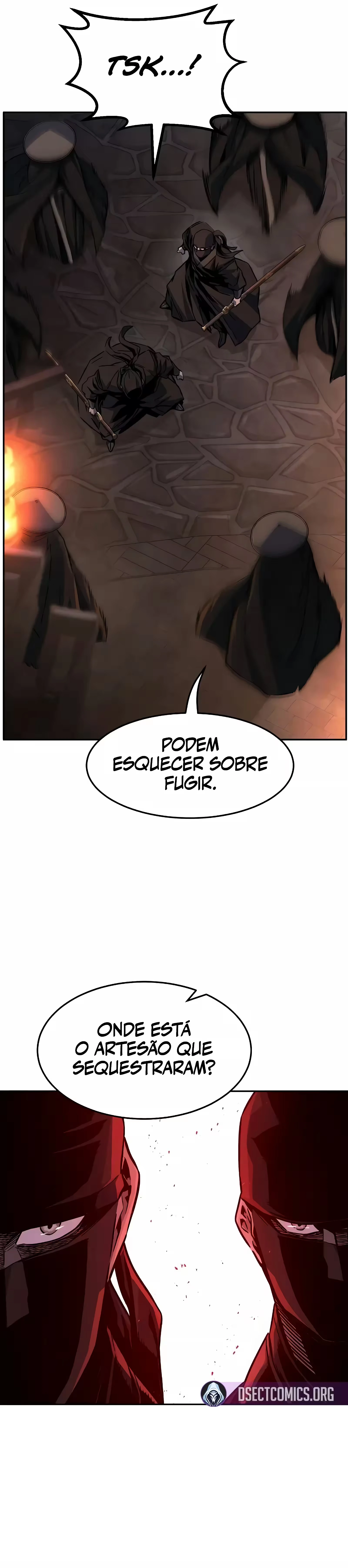 Absolute Sword Sense capítulo 81 página 4