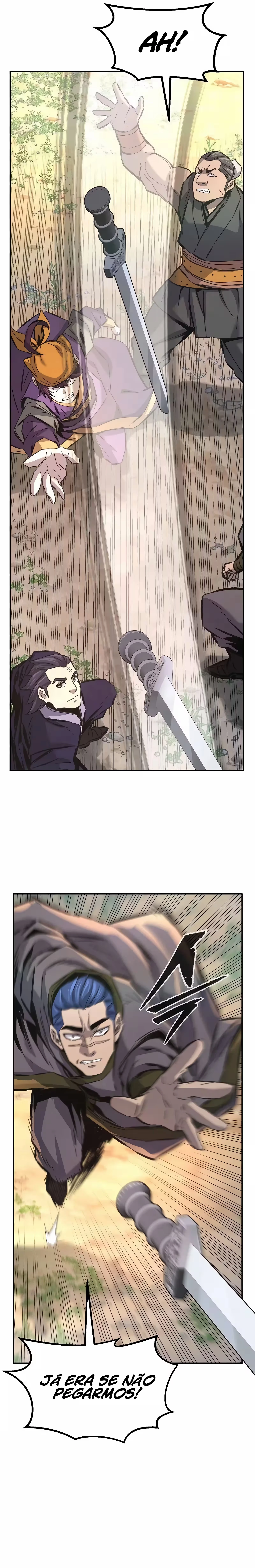 Absolute Sword Sense capítulo 89 página 5