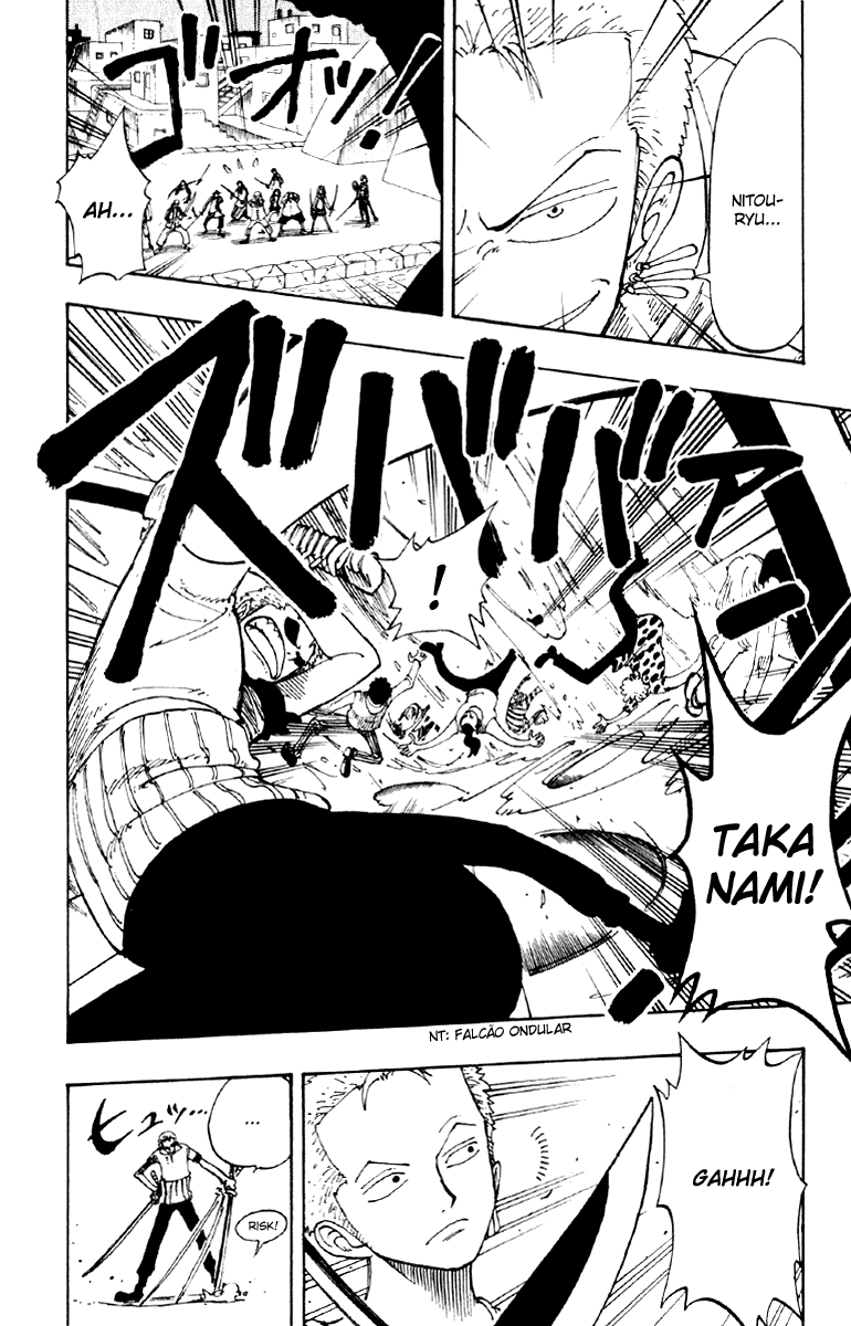 One Piece capítulo 108.100 página 14