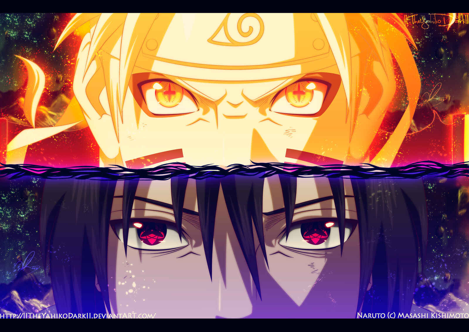 Naruto capítulo 650 página 19