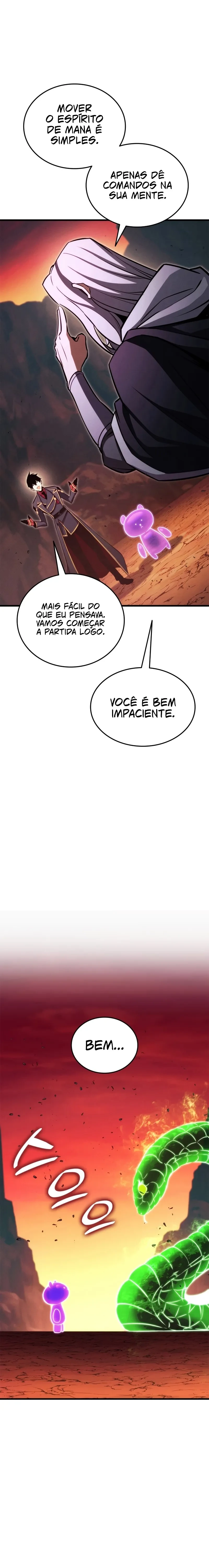 O Retorno do Ranker capítulo 200 página 9