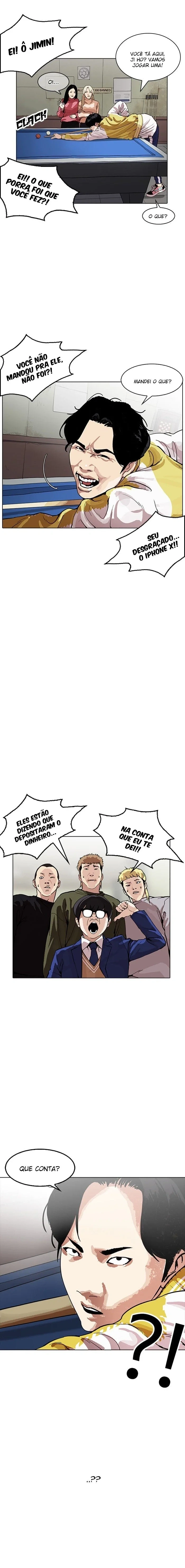 Lookism capítulo 165 página 9