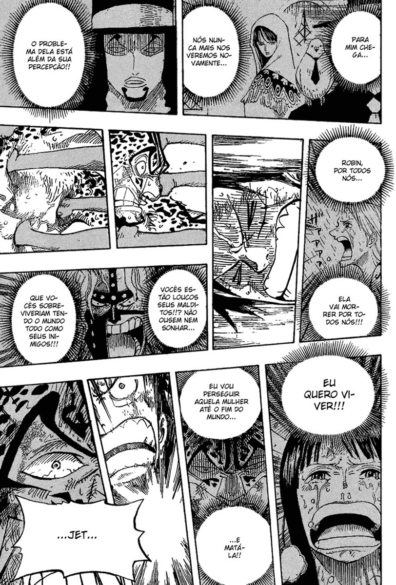 One Piece capítulo 427 página 14
