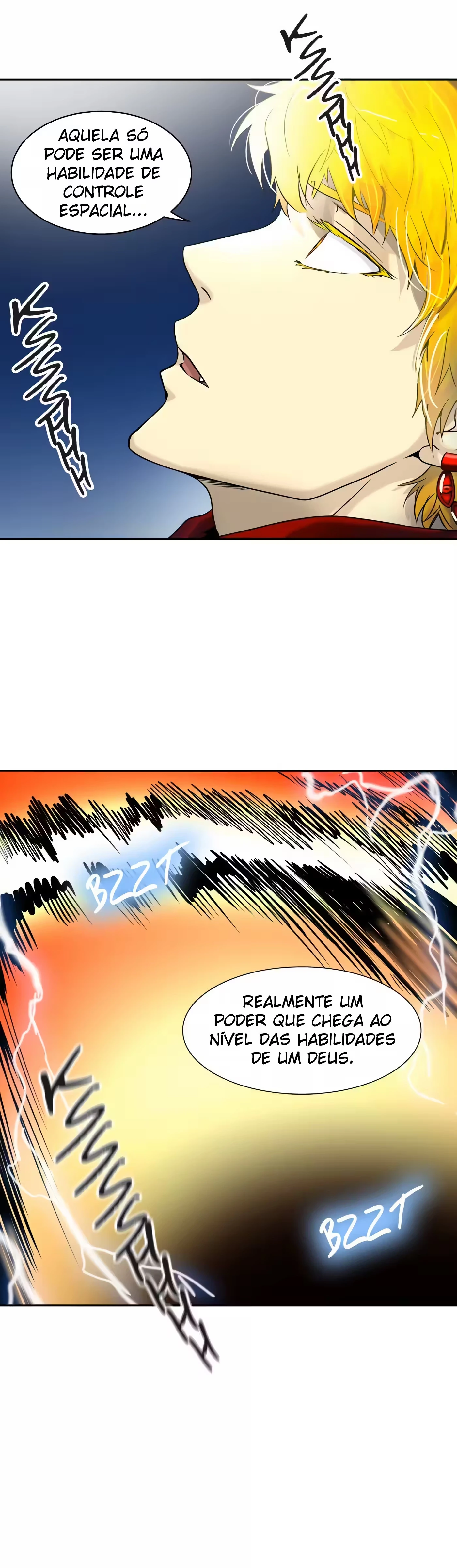 Tower of God (Season 2) capítulo 307 página 5