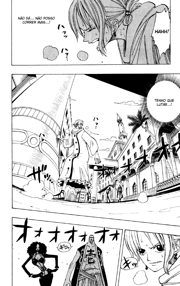 One Piece capítulo 190 página 2