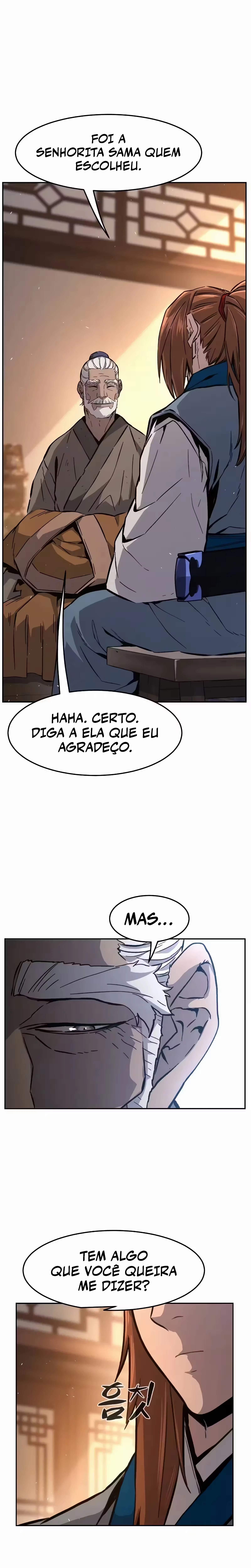 Absolute Sword Sense capítulo 116 página 2