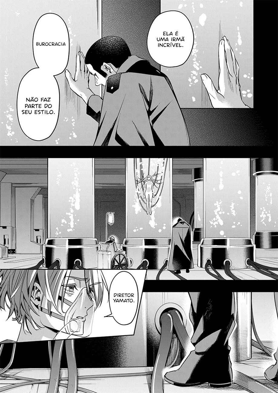 Hametsu no Oukoku capítulo 13 página 5