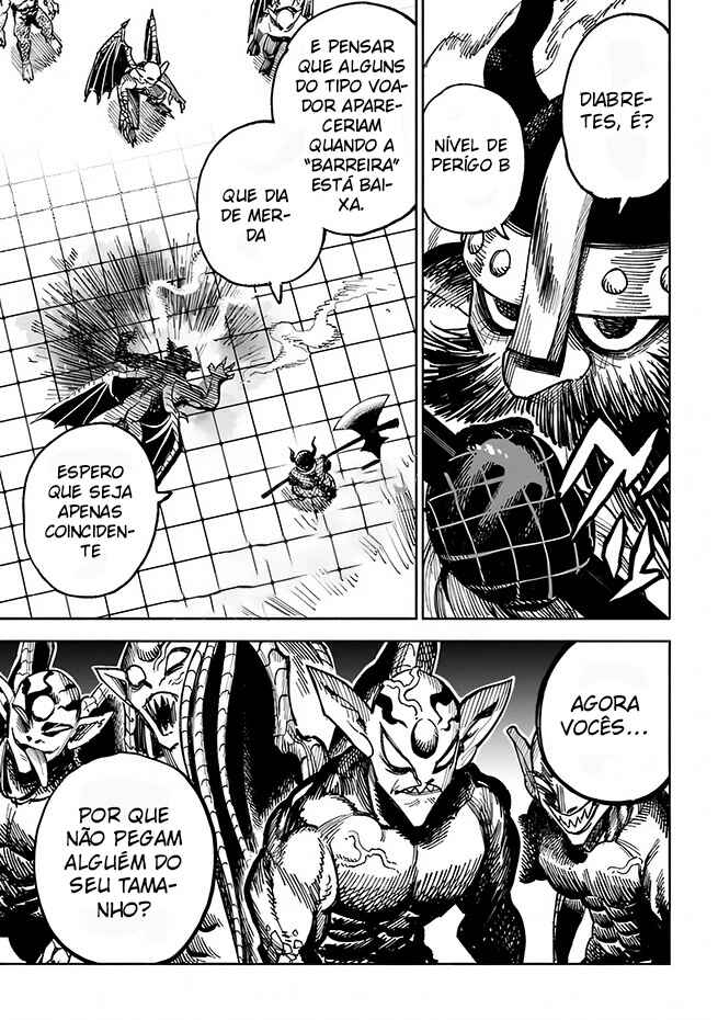 Isekai Samurai capítulo 5 página 10