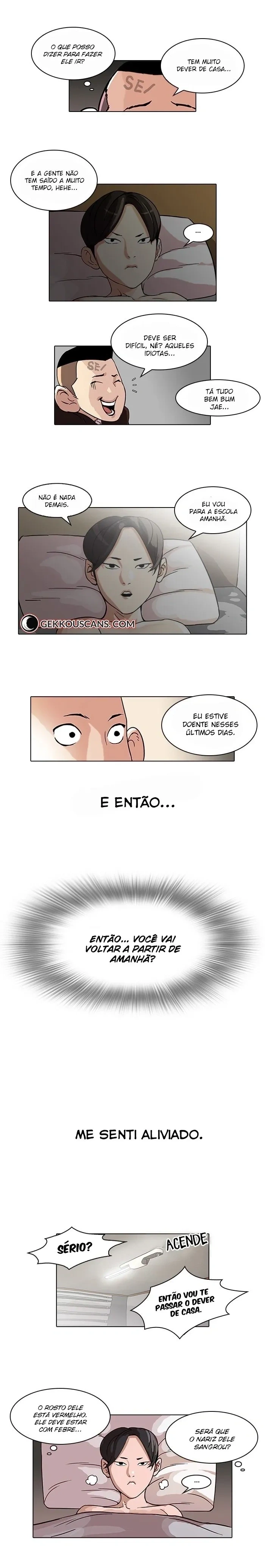 Lookism capítulo 53 página 10