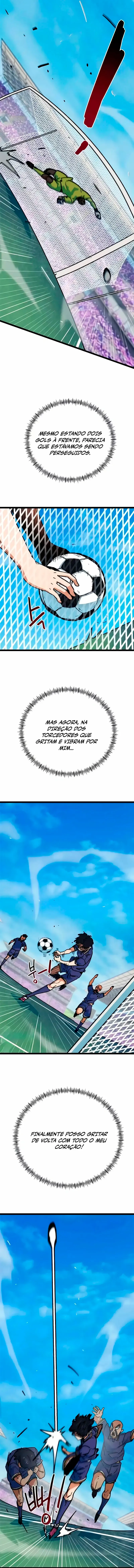 Acham Que Eu Sou Um Gênio Do Futebol capítulo 88 página 12