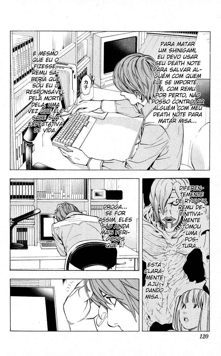 Death Note capítulo 31 página 2