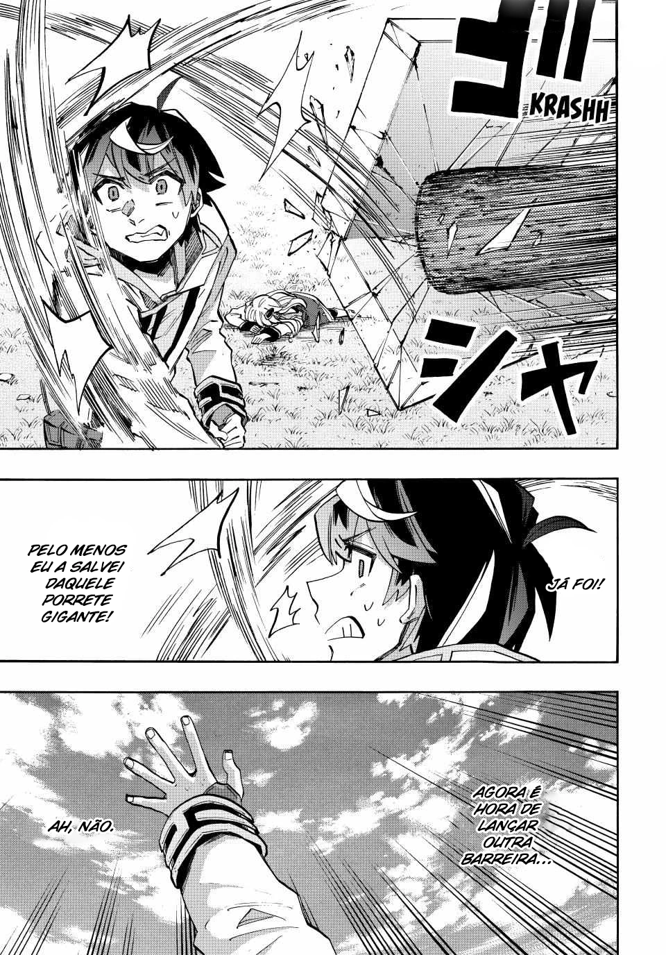 Isekai Walking capítulo 155 página 13