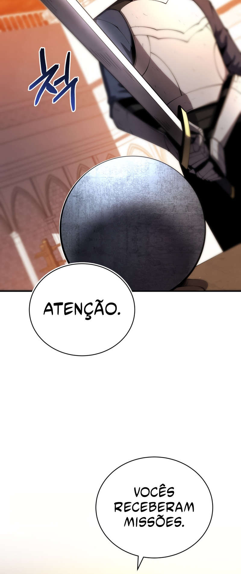 Youngest Son of the Swordmaster capítulo 23 página 9